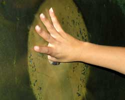 Weeping pilar