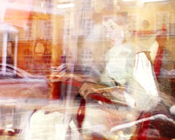 Living paintings